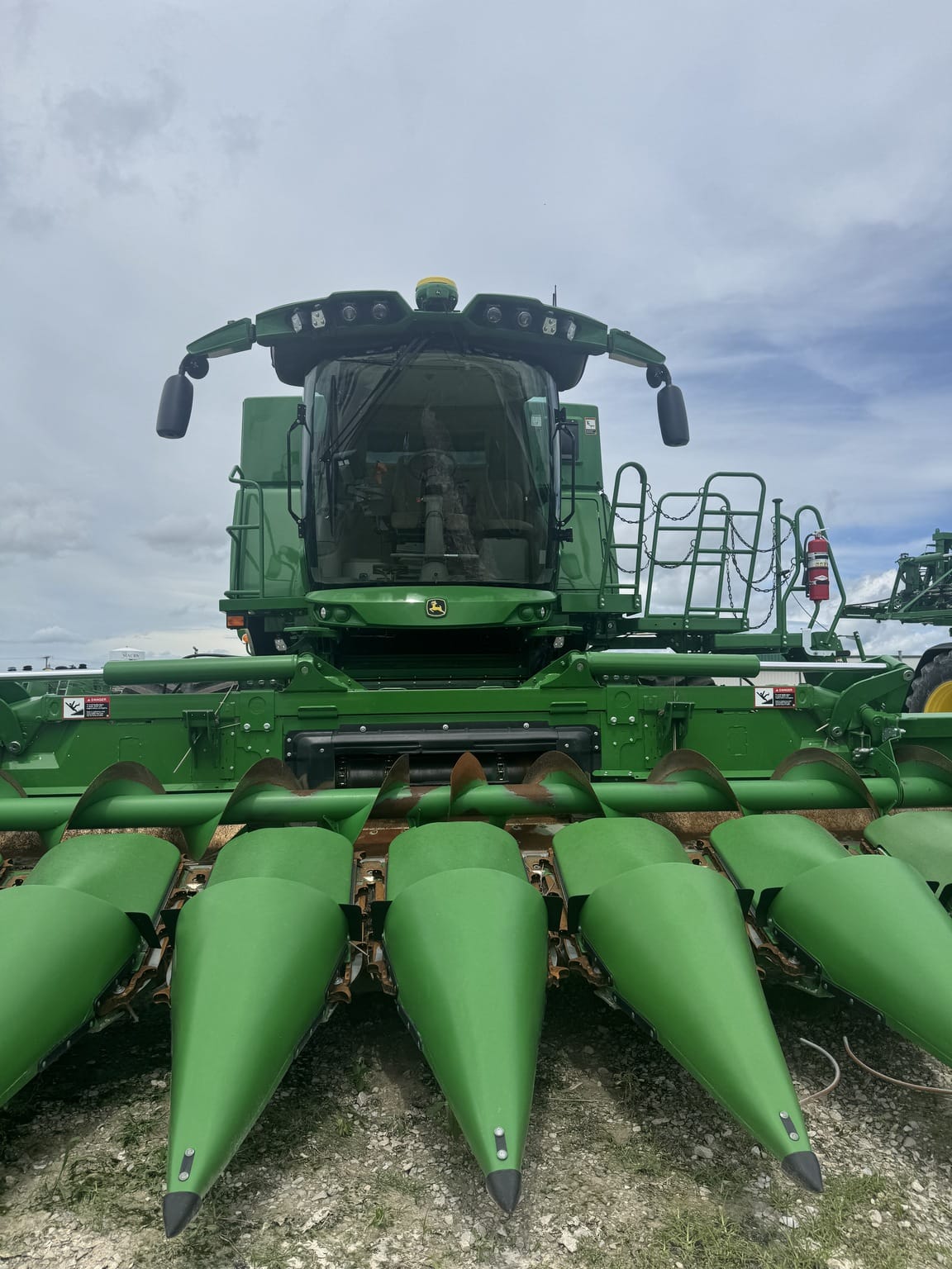 2024 John Deere S780 Image