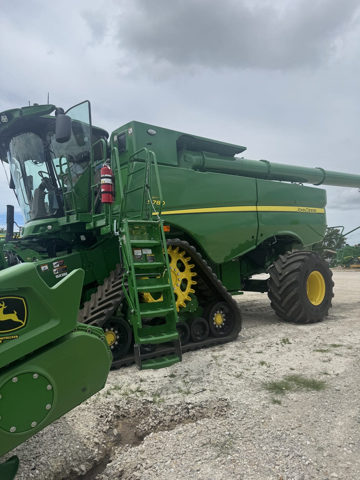 2024 John Deere S780 Image