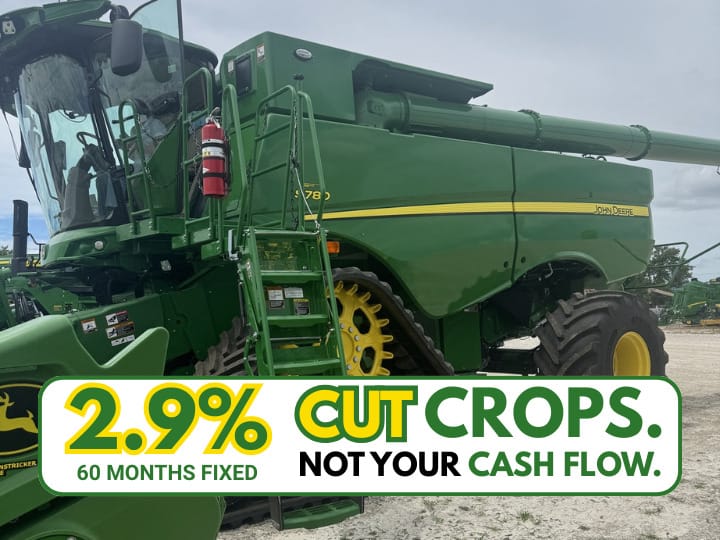 2024 John Deere S780 Image