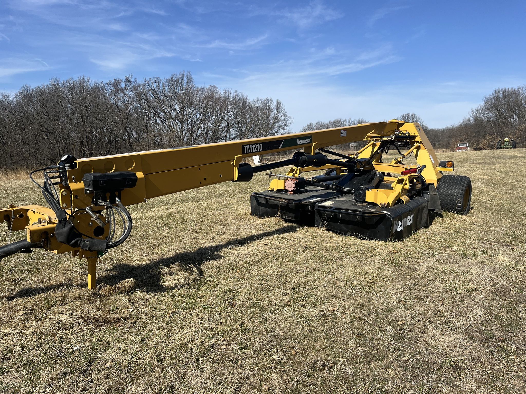 2020 Vermeer TM1210 Image