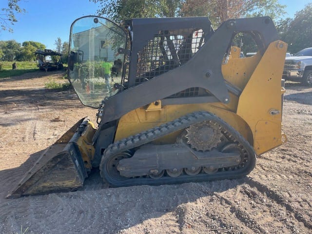 2024 John Deere 317G Image