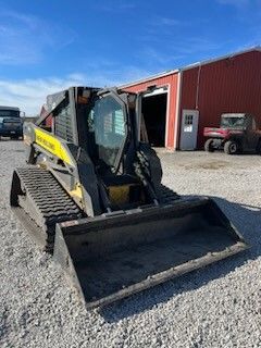 2008 New Holland C185 Image