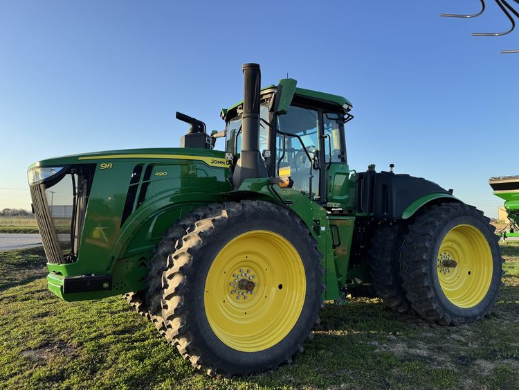 2024 John Deere 9R 490 Image