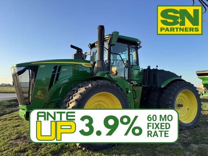 2024 John Deere 9R 490 Image