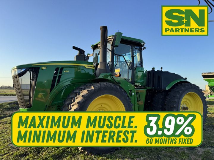 2024 John Deere 9R 490 Image