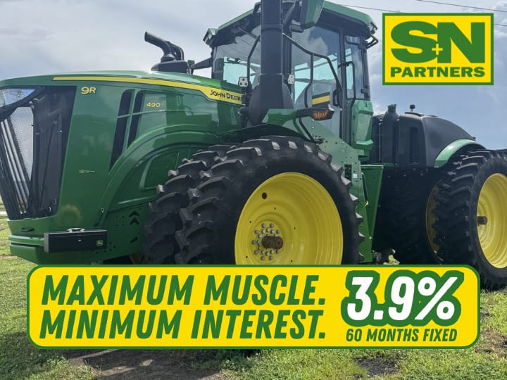 2024 John Deere 9R 490 Image