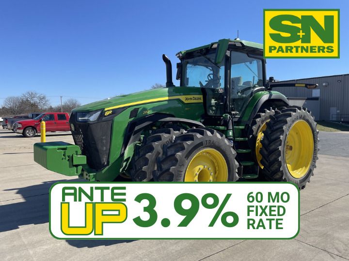 2024 John Deere 8R 280 Image
