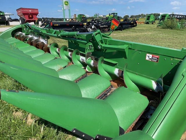 2018 John Deere 712FC Image