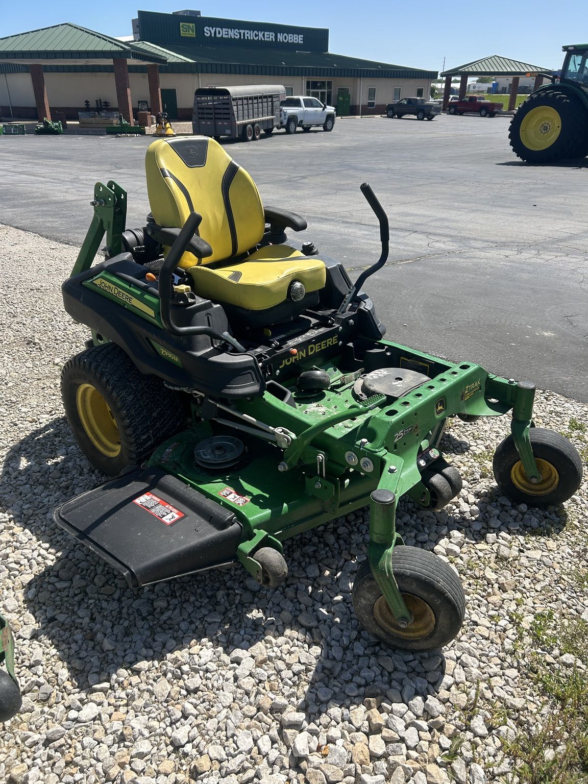 2022 John Deere Z930M Image