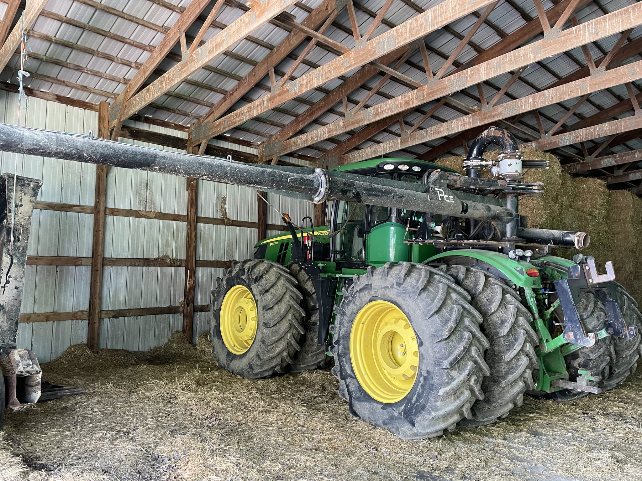 2012 John Deere 9410R Image