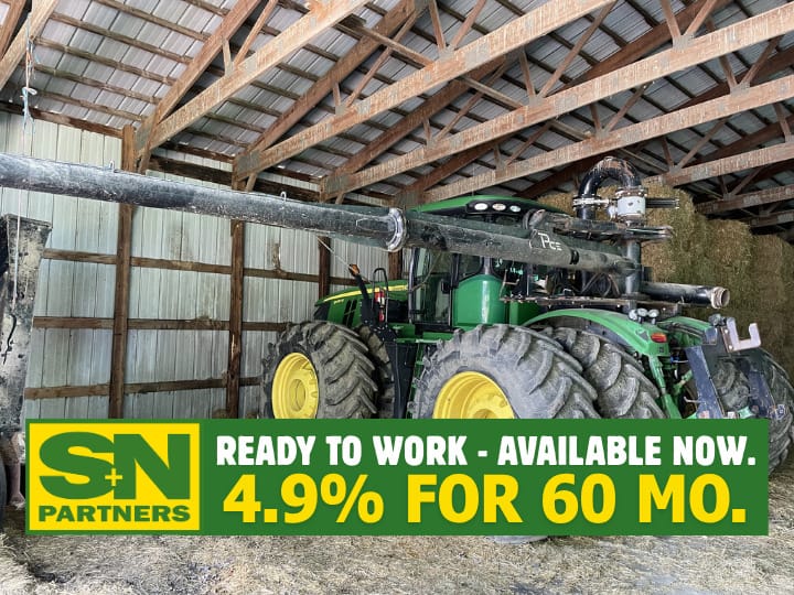 2012 John Deere 9410R Image