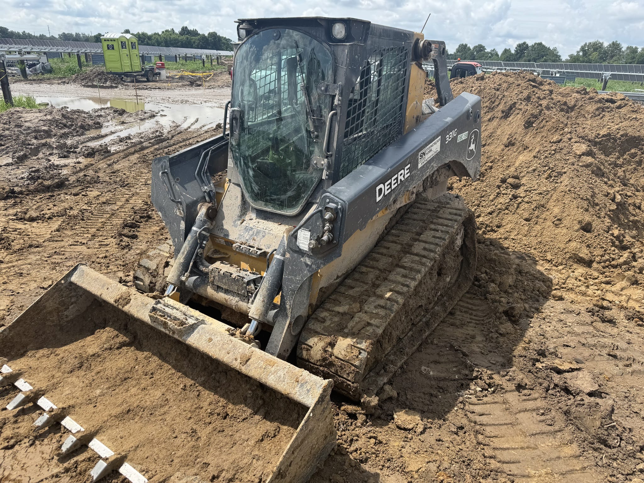 2023 John Deere 331G Image