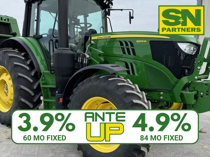 2023 John Deere 6145M Image