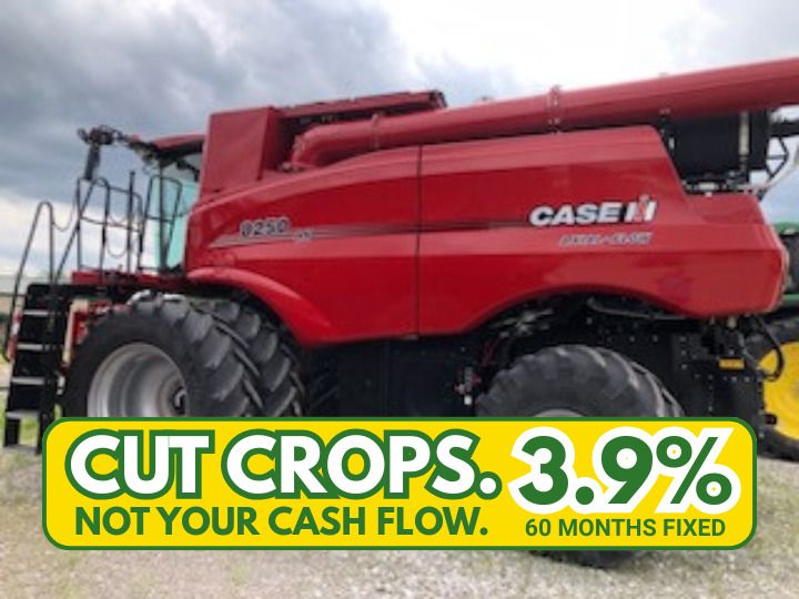 2023 Case IH 8250 Image