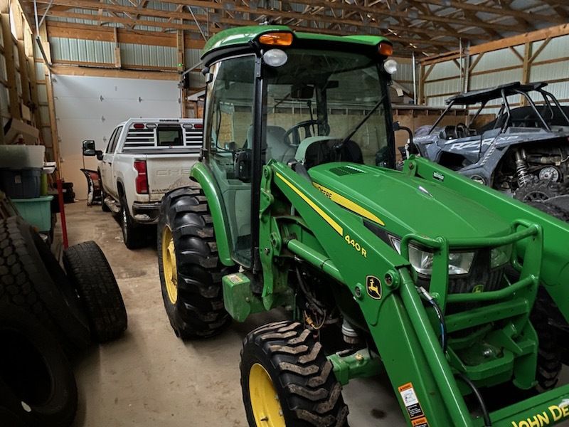2020 John Deere 4066R Image