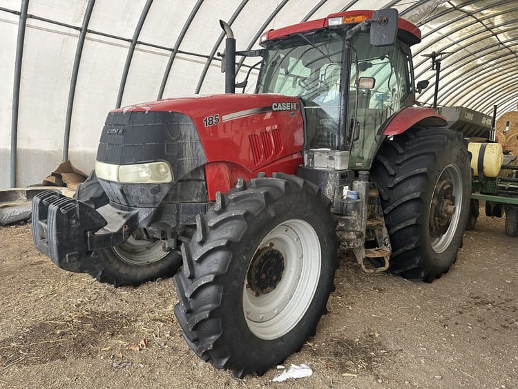2015 Case IH Puma 185 Image