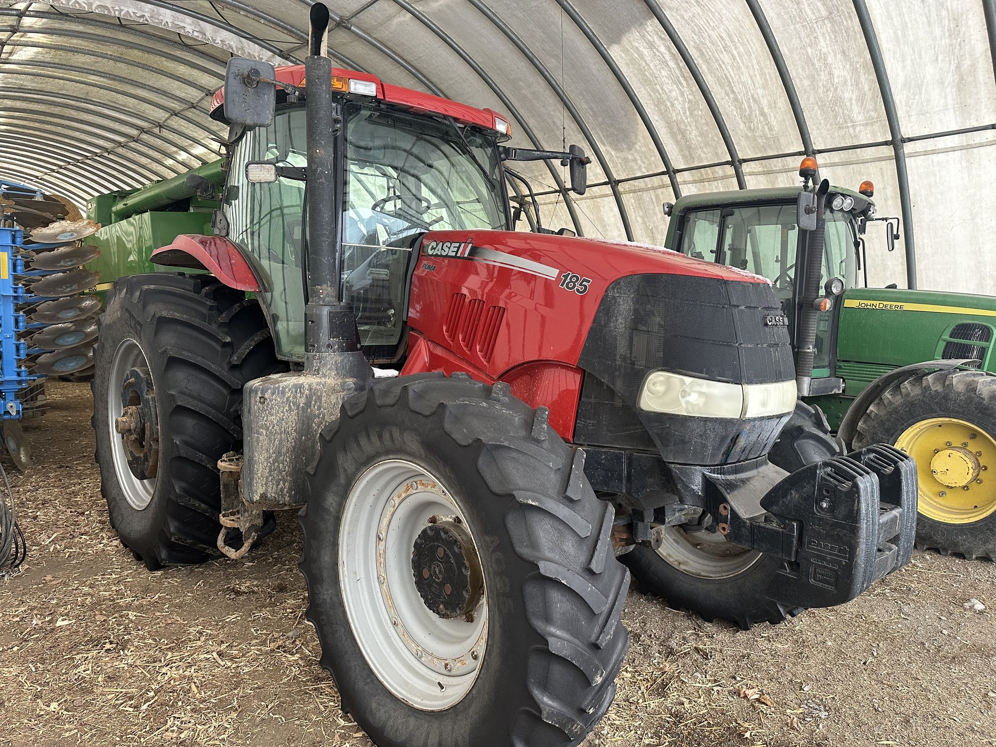 2015 Case IH Puma 185 Image