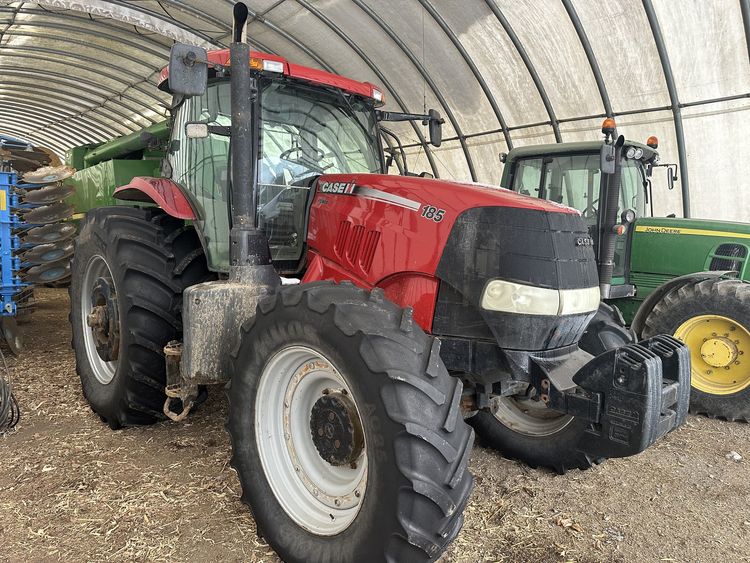 2015 Case IH Puma 185 Image