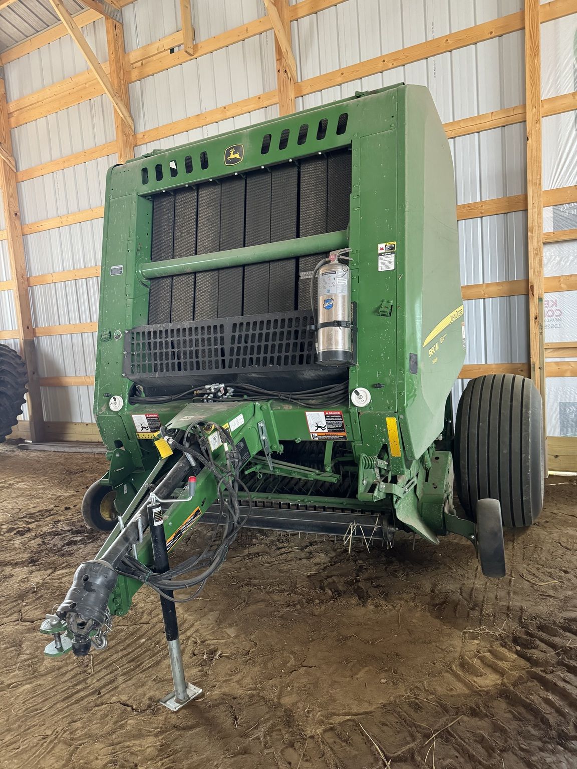 2023 John Deere 560M Image