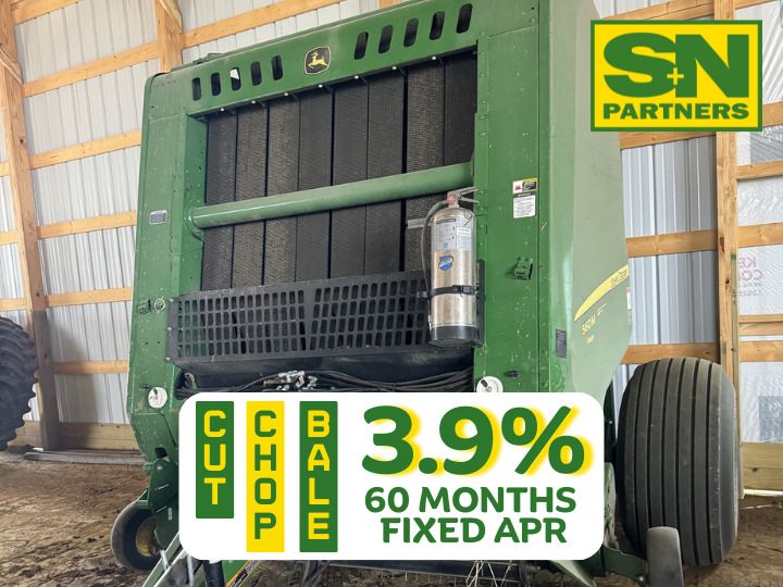 2023 John Deere 560M Image