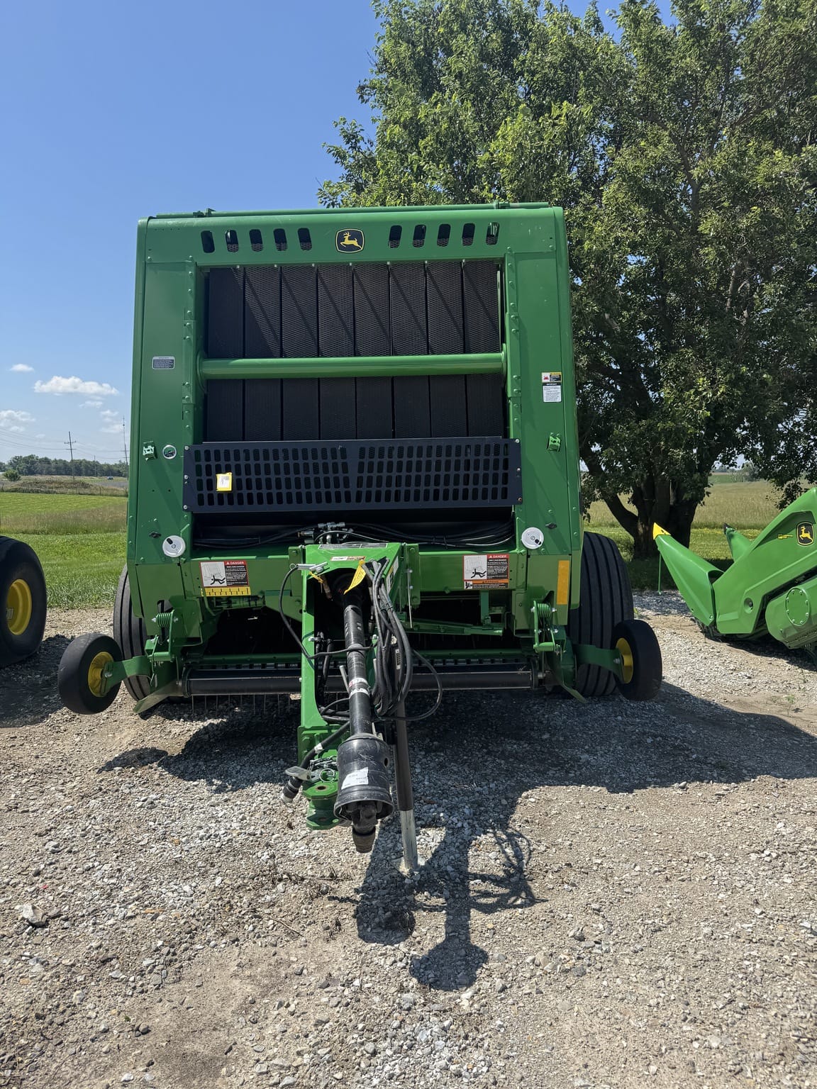 2023 John Deere 560M Image