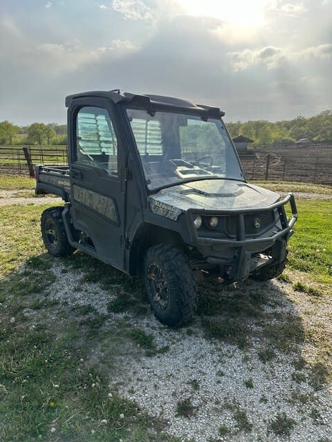 2019 John Deere XUV 835M Image