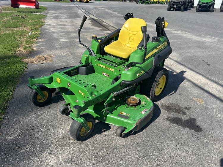 2009 John Deere Z520A Image