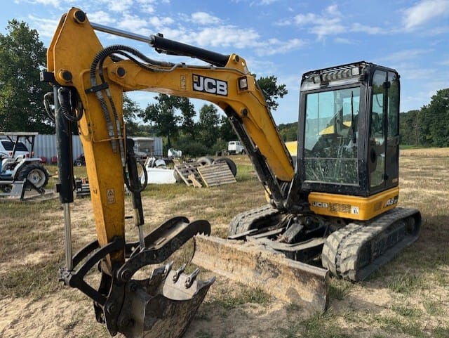 2021 JCB 48Z-1 Image