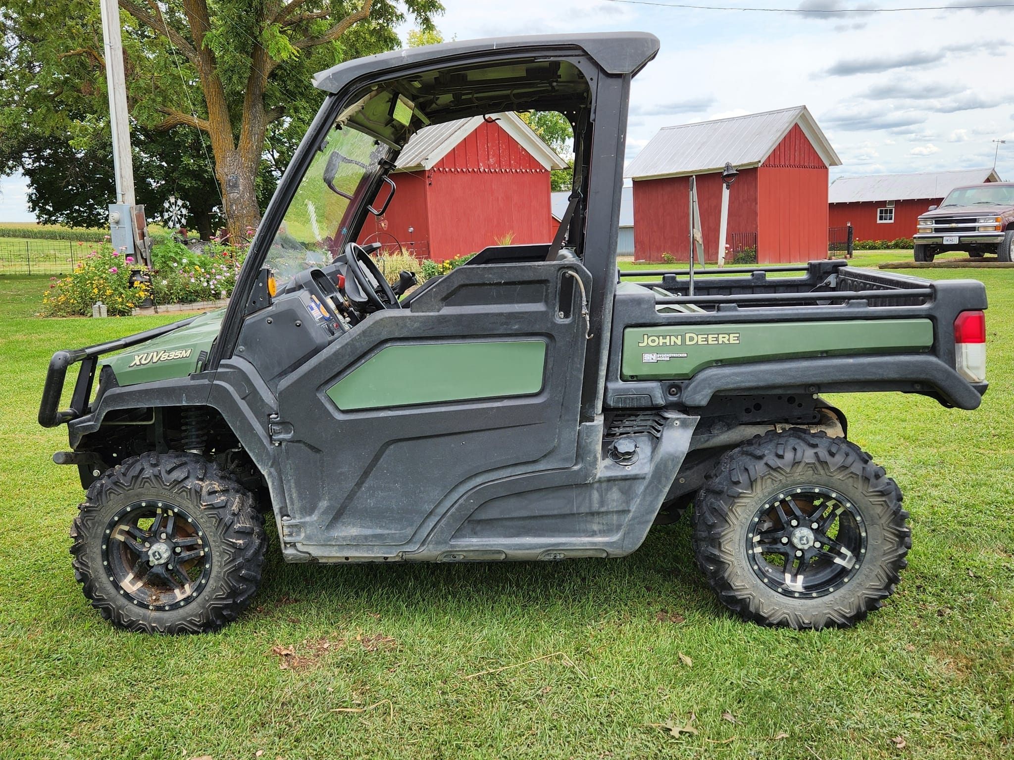 2020 John Deere XUV 835M Image