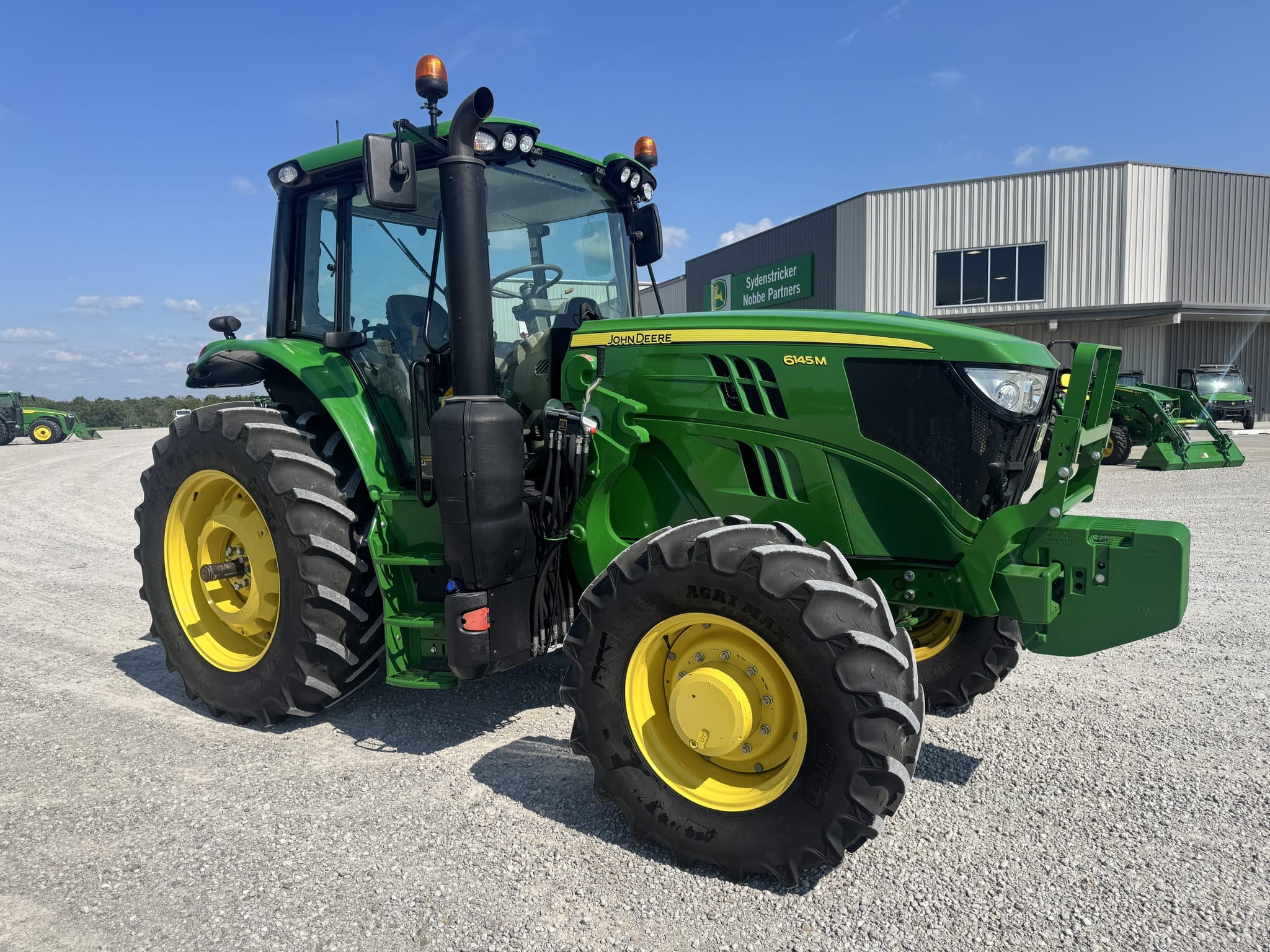 2023 John Deere 6145M Image