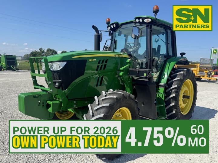 2023 John Deere 6145M Image