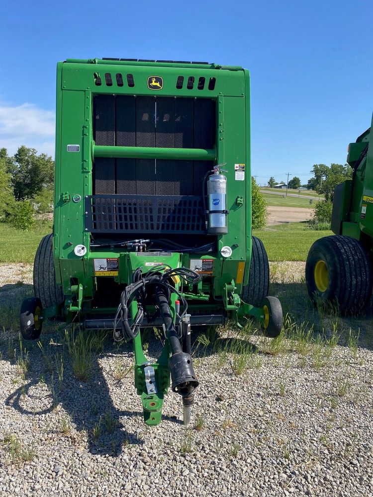 2022 John Deere 460M Image