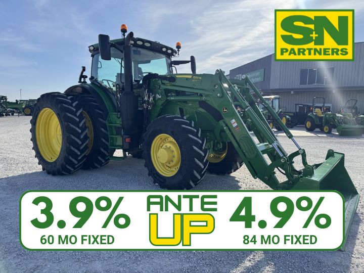 2023 John Deere 6R 175 Image