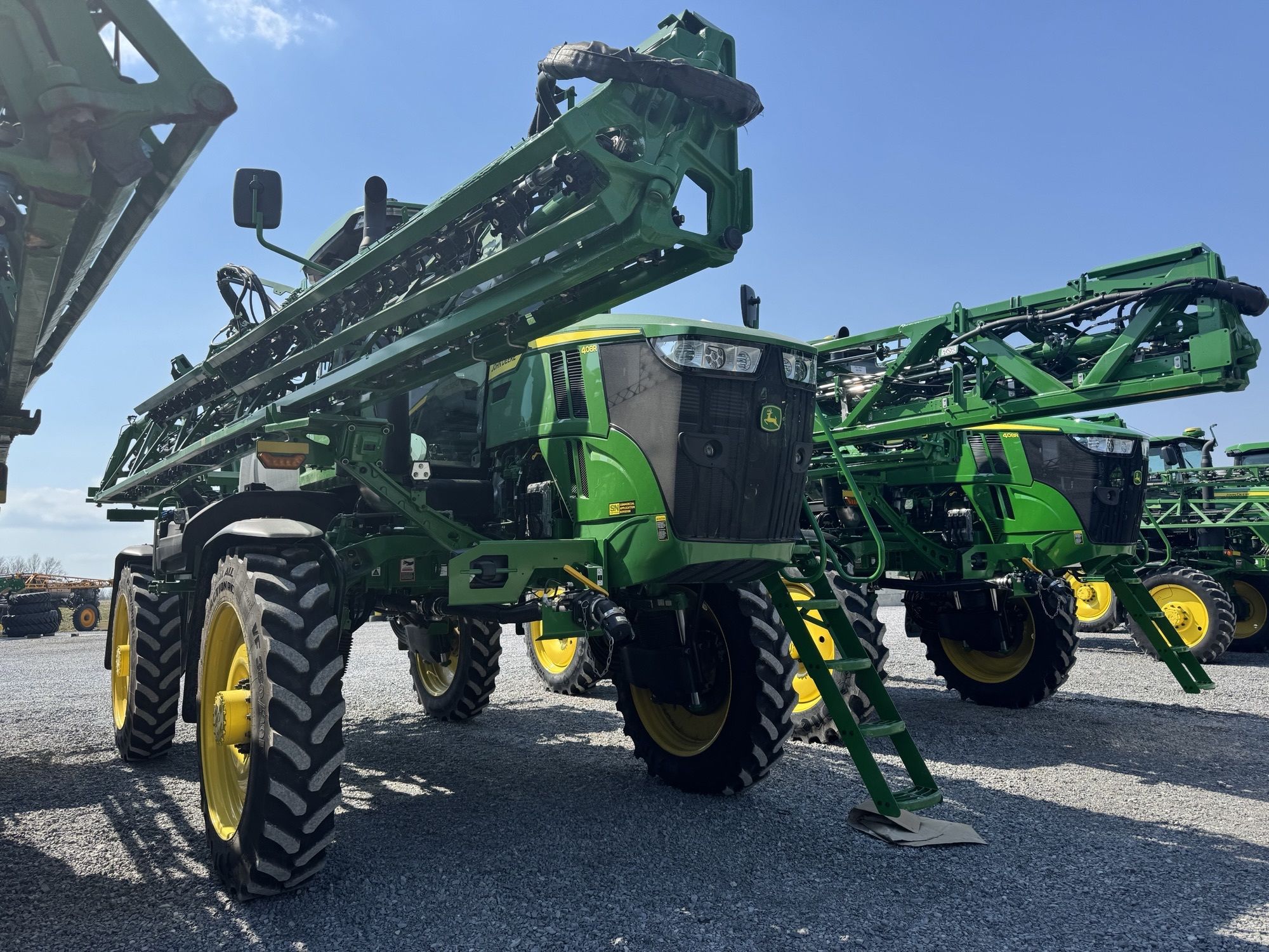 2024 John Deere 408R Image