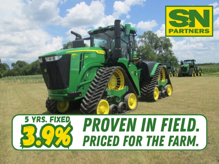 2023 John Deere 9RX 590 Image
