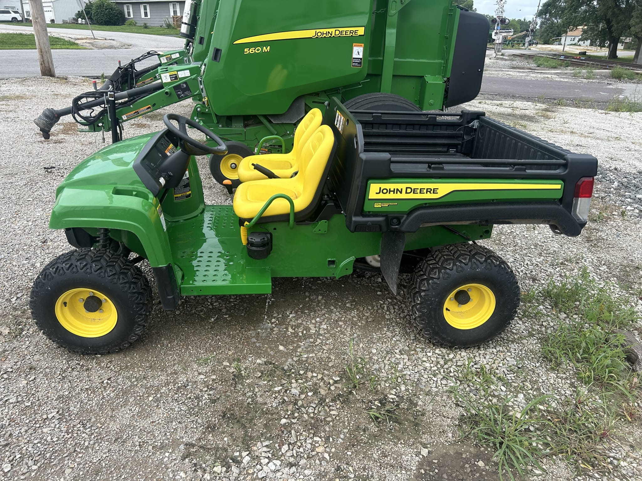 2024 John Deere TX Image