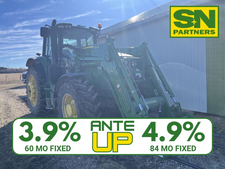 2024 John Deere 6155M Image