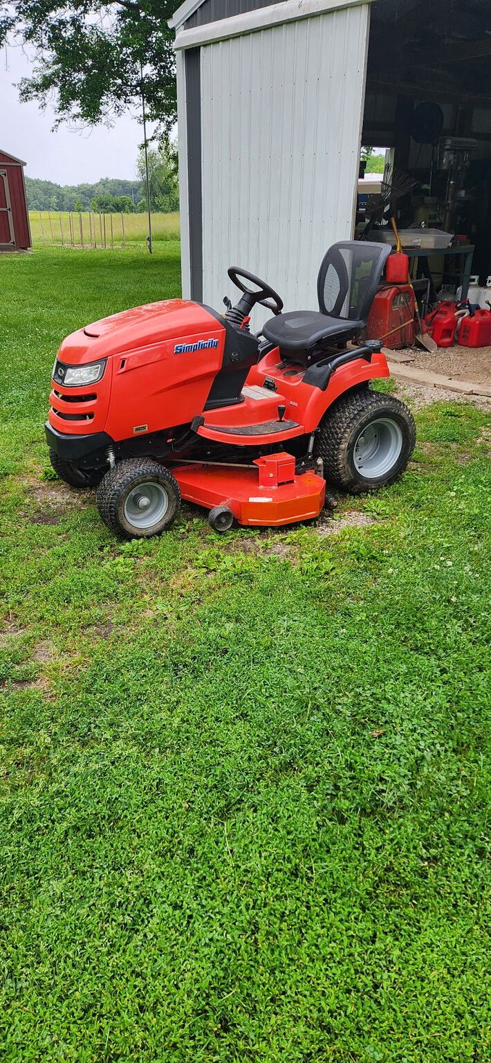 2017 Simplicity Prestige 27 BS Image