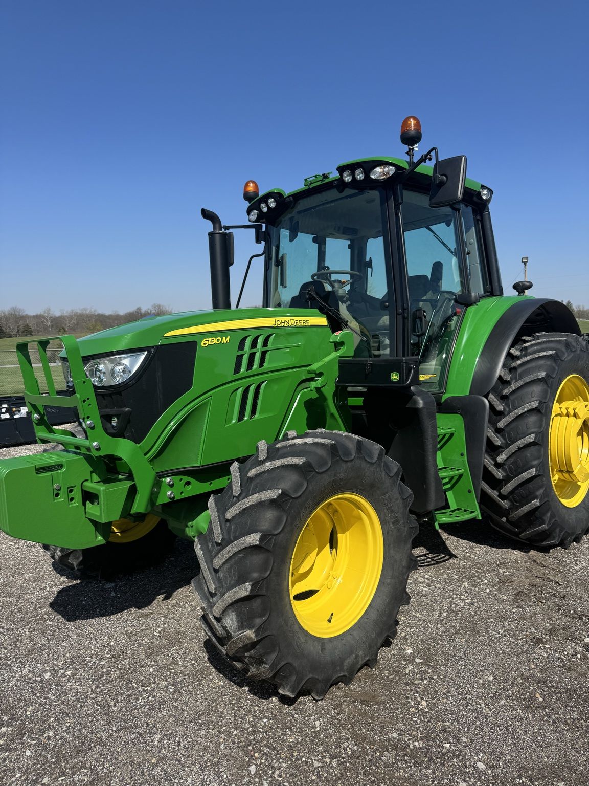 2024 John Deere 6130M Image