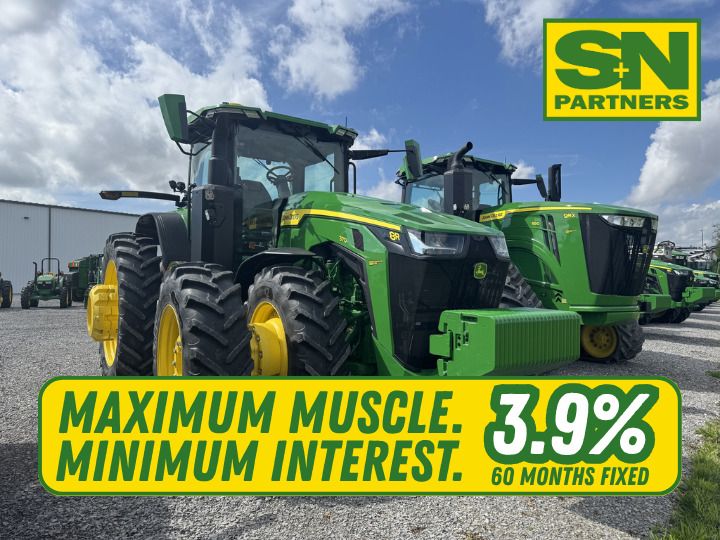 2024 John Deere 8R 370 Image