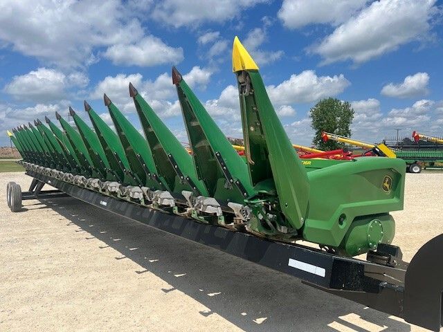 2023 John Deere C16R Image