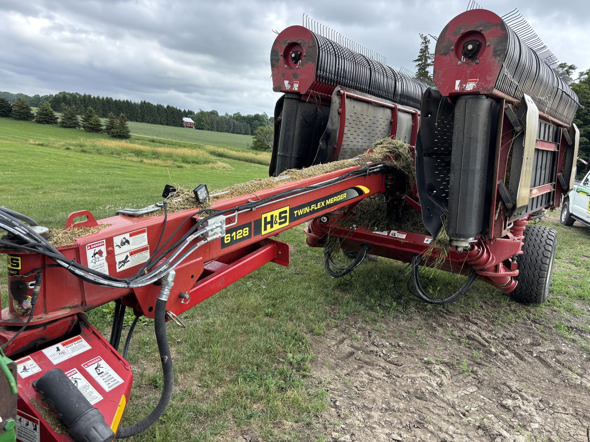 2022 H&S 6128 Image