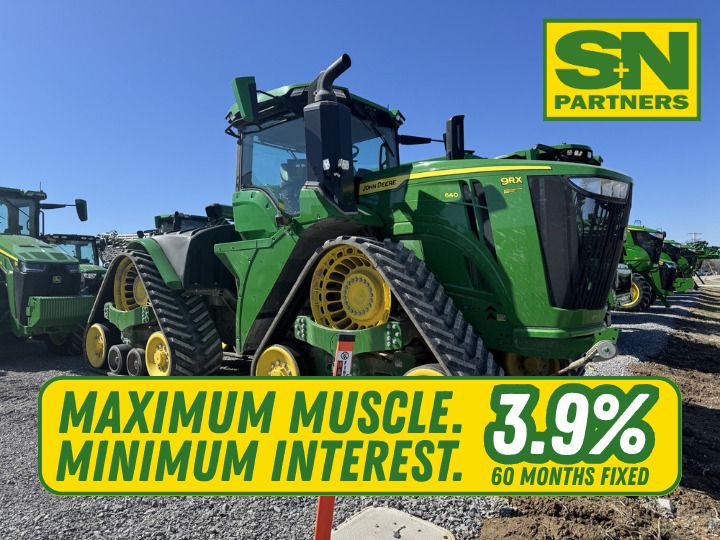 2024 John Deere 9RX 640 Image