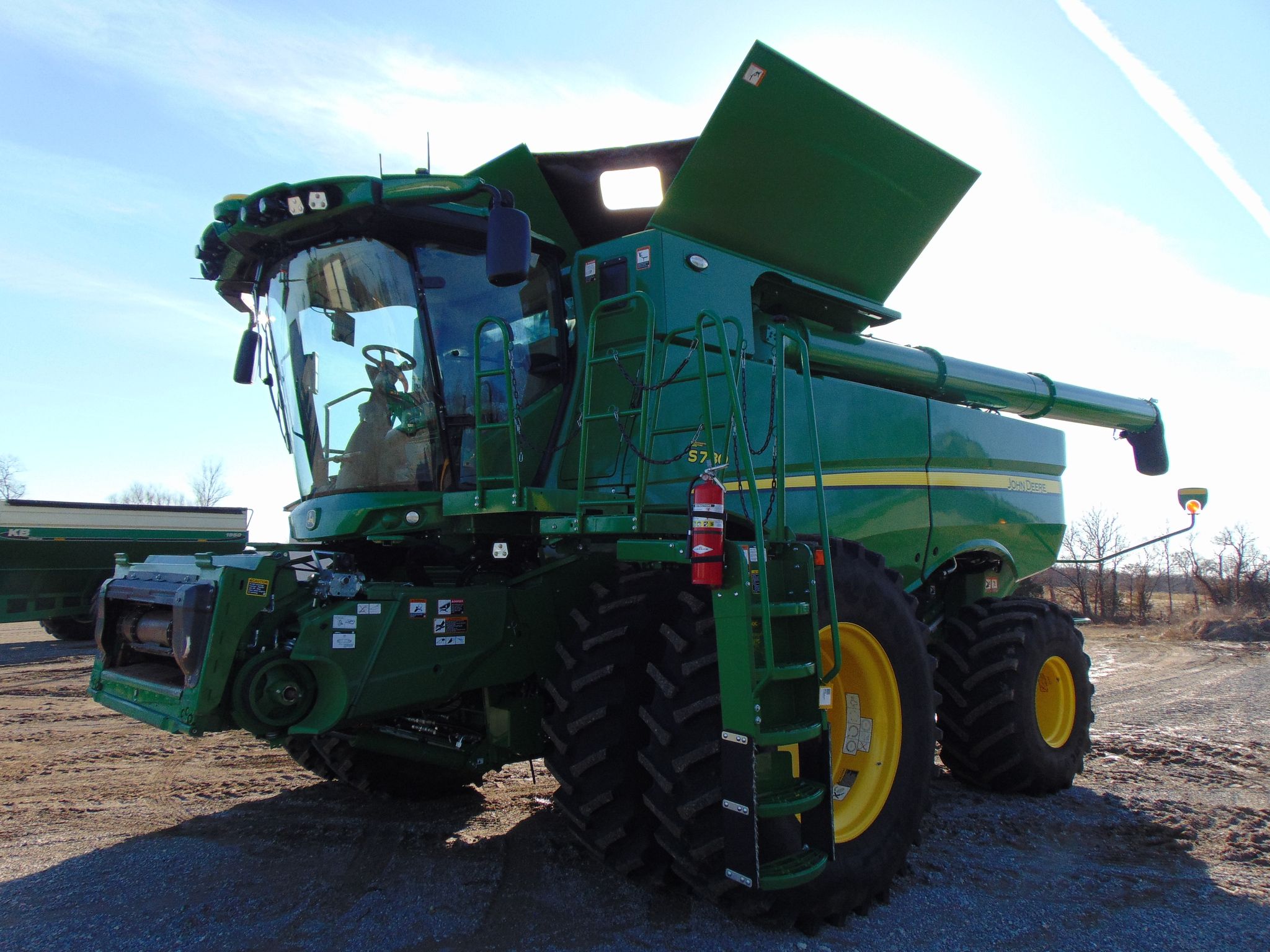 2024 John Deere S780 Image