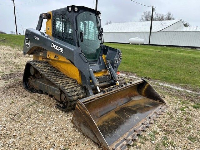2020 John Deere 333G Image