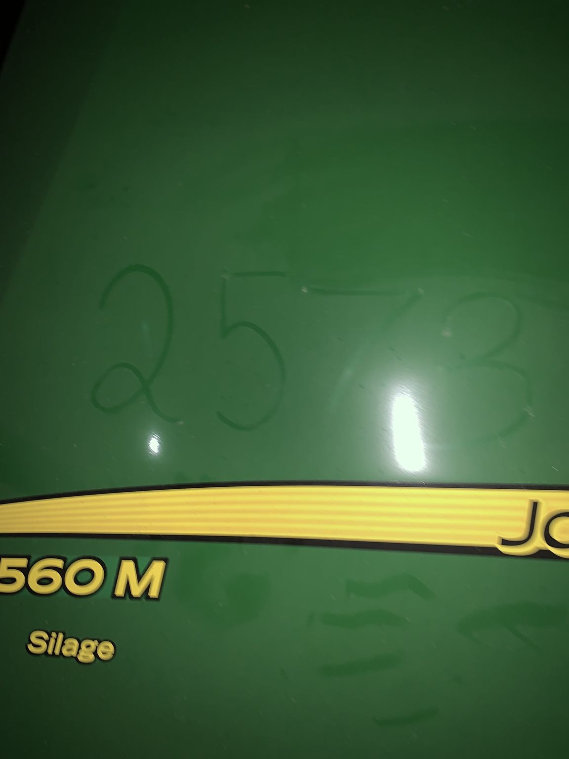 2022 John Deere 560M Image