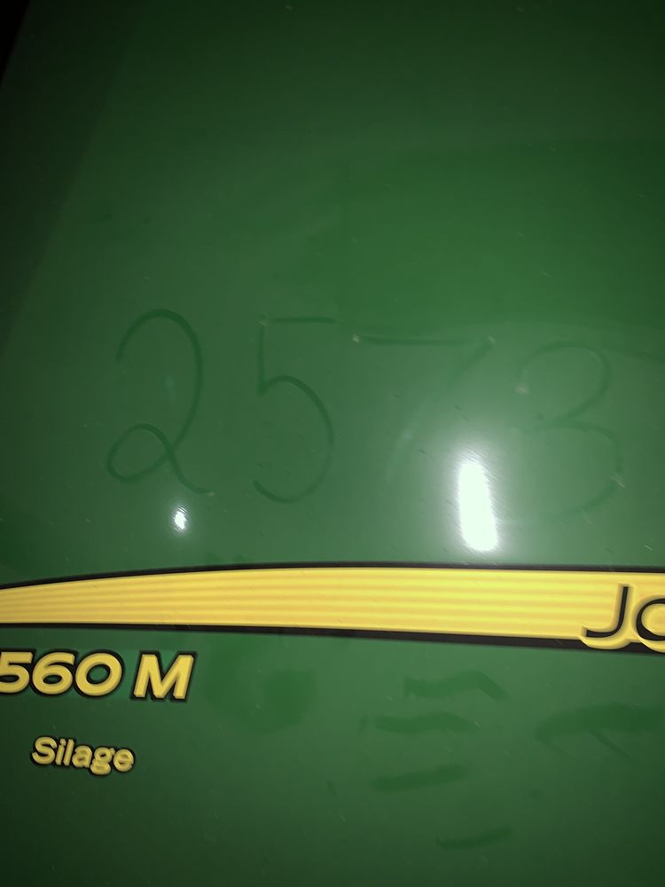 2022 John Deere 560M Image