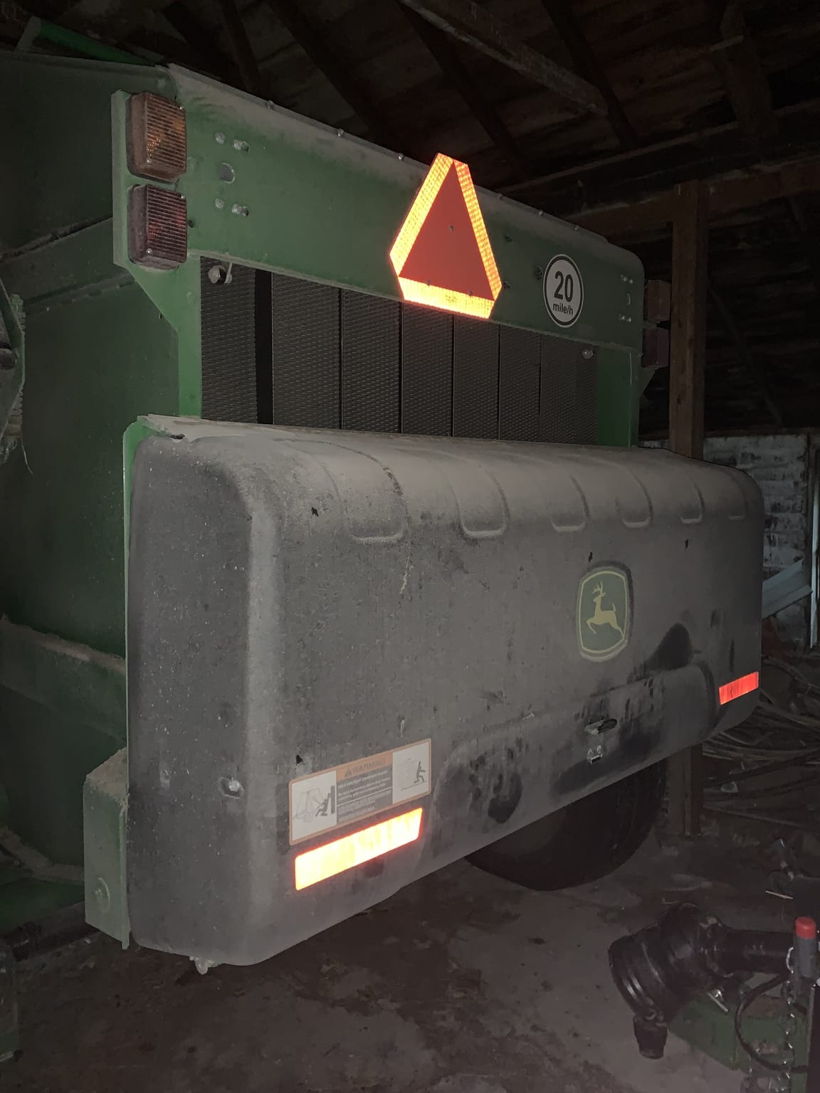 2022 John Deere 560M Image