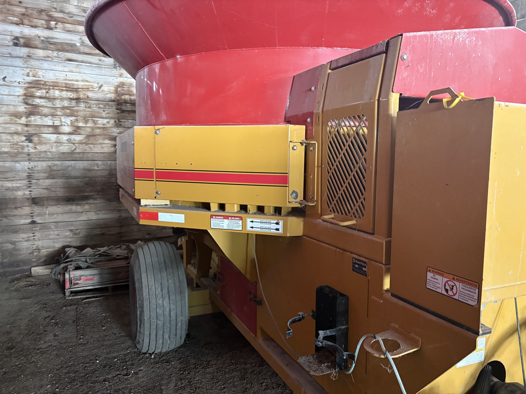 2010 Haybuster H-1130 Image