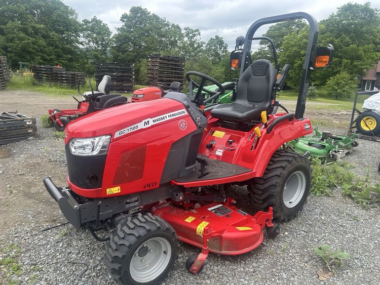 2024 Massey Ferguson GC1725M Image